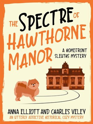 cover image of The Spectre of Hawthorne Manor